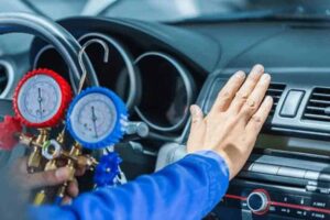 اعطال-تكييف-السيارة